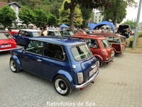Rétrofolies de Spa -  16 augustus 2026