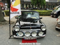 Rétrofolies de Spa -  16 augustus 2026