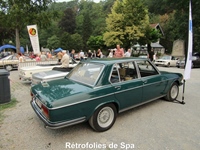 Rétrofolies de Spa -  16 augustus 2026