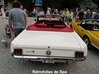 Rétrofolies de Spa -  16 augustus 2026
