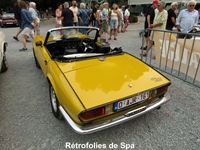 Rétrofolies de Spa -  16 augustus 2026