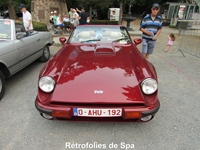 Rétrofolies de Spa -  16 augustus 2026