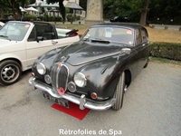 Rétrofolies de Spa -  16 augustus 2026