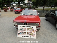 Rétrofolies de Spa -  16 augustus 2026