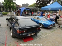 Rétrofolies de Spa -  16 augustus 2026