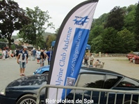Rétrofolies de Spa -  16 augustus 2026