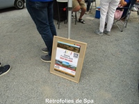 Rétrofolies de Spa -  16 augustus 2026