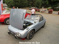 Rétrofolies de Spa -  16 augustus 2026