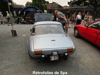 Rétrofolies de Spa -  16 augustus 2026