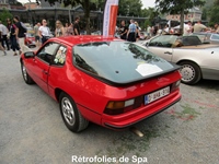 Rétrofolies de Spa -  16 augustus 2026
