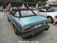 Rétrofolies de Spa -  16 augustus 2026
