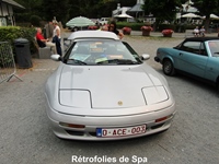 Rétrofolies de Spa -  16 augustus 2026