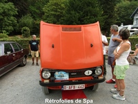 Rétrofolies de Spa -  16 augustus 2026