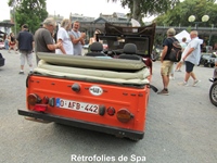 Rétrofolies de Spa -  16 augustus 2026