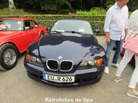 Rétrofolies de Spa -  16 augustus 2026
