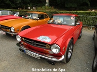 Rétrofolies de Spa -  16 augustus 2026