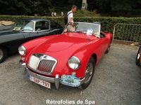 Rétrofolies de Spa -  16 augustus 2026