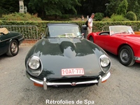 Rétrofolies de Spa -  16 augustus 2026