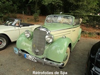 Rétrofolies de Spa -  16 augustus 2026