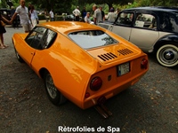 Rétrofolies de Spa -  16 augustus 2026
