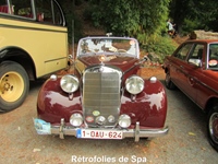 Rétrofolies de Spa -  16 augustus 2026