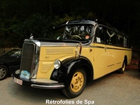 Rétrofolies de Spa -  16 augustus 2026