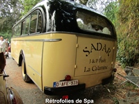 Rétrofolies de Spa -  16 augustus 2026