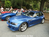 Rétrofolies de Spa -  16 augustus 2026