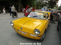 Rétrofolies de Spa -  16 augustus 2026