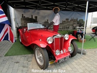 Rétrofolies de Spa -  16 augustus 2026