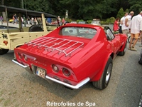 Rétrofolies de Spa -  16 augustus 2026