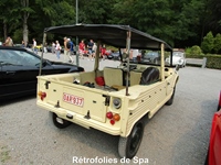 Rétrofolies de Spa -  16 augustus 2026