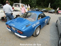Rétrofolies de Spa -  16 augustus 2026