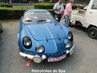 Rétrofolies de Spa -  16 augustus 2026