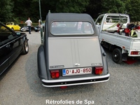 Rétrofolies de Spa -  16 augustus 2026
