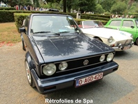 Rétrofolies de Spa -  16 augustus 2026