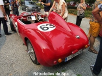 Rétrofolies de Spa -  16 augustus 2026