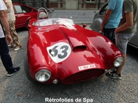 Rétrofolies de Spa -  16 augustus 2026