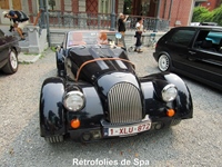 Rétrofolies de Spa -  16 augustus 2026