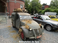 Rétrofolies de Spa -  16 augustus 2026