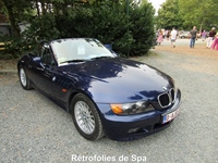 Rétrofolies de Spa -  16 augustus 2026