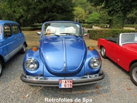 Rétrofolies de Spa -  16 augustus 2026