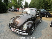 Rétrofolies de Spa -  16 augustus 2026