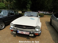Rétrofolies de Spa -  16 augustus 2026