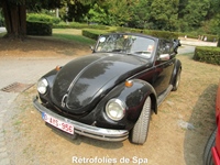 Rétrofolies de Spa -  16 augustus 2026