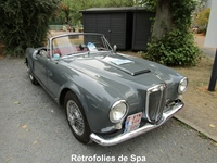 Rétrofolies de Spa -  16 augustus 2026