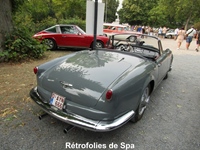 Rétrofolies de Spa -  16 augustus 2026
