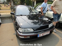Rétrofolies de Spa -  16 augustus 2026