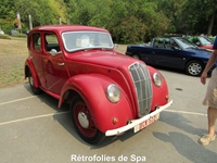 Rétrofolies de Spa -  16 augustus 2026
