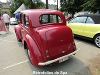 Rétrofolies de Spa -  16 augustus 2026